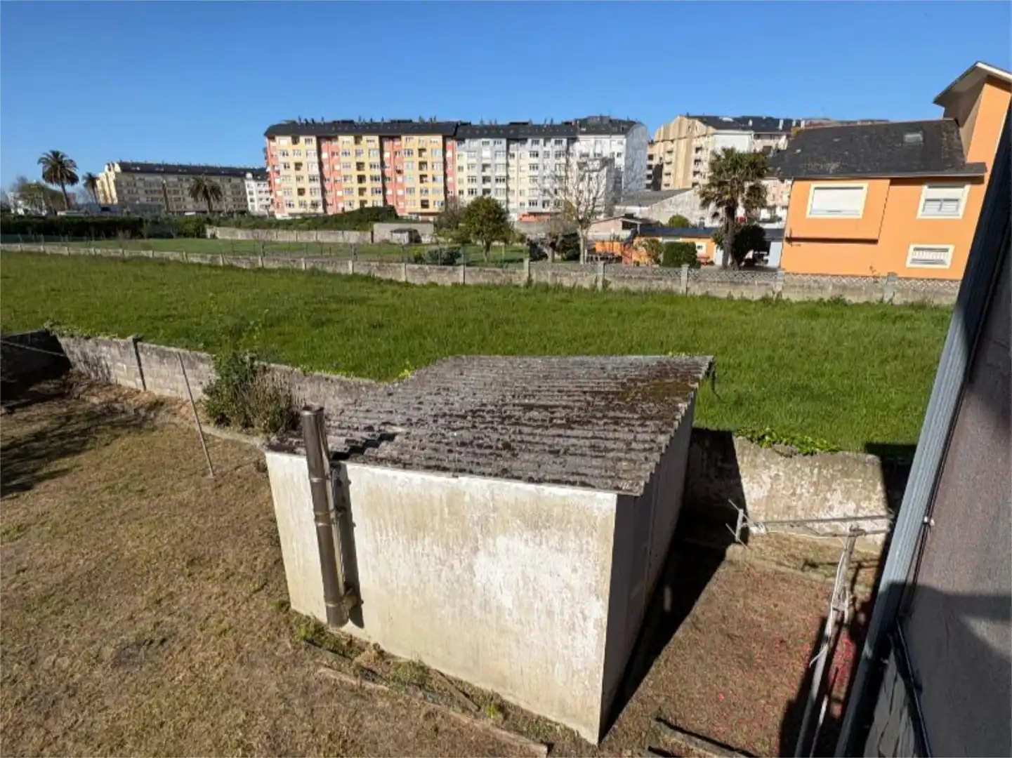 Flat for sale in Ribadeo  with Heating, Private garden and Parquet flooring