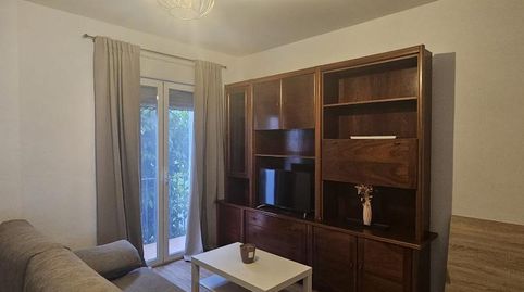 Foto 2 de Pis de lloguer a Calle Padre Isla, 10, San Carlos - San José, Sevilla Capital