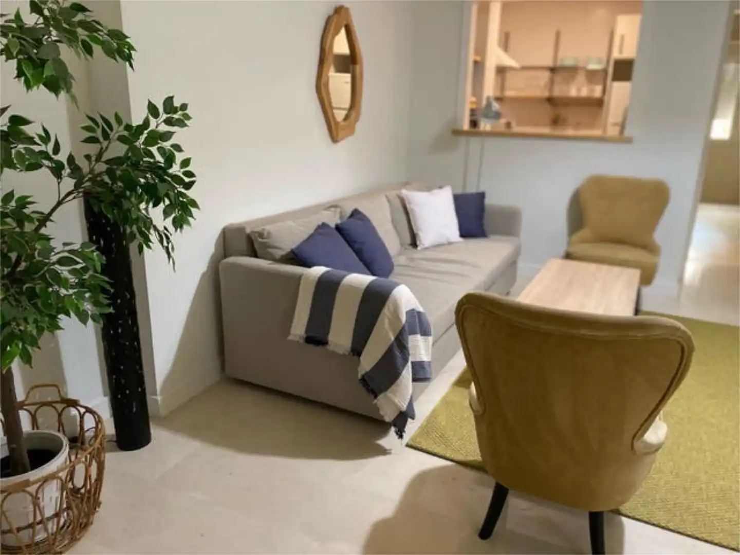 Apartments for rent in San Vicente