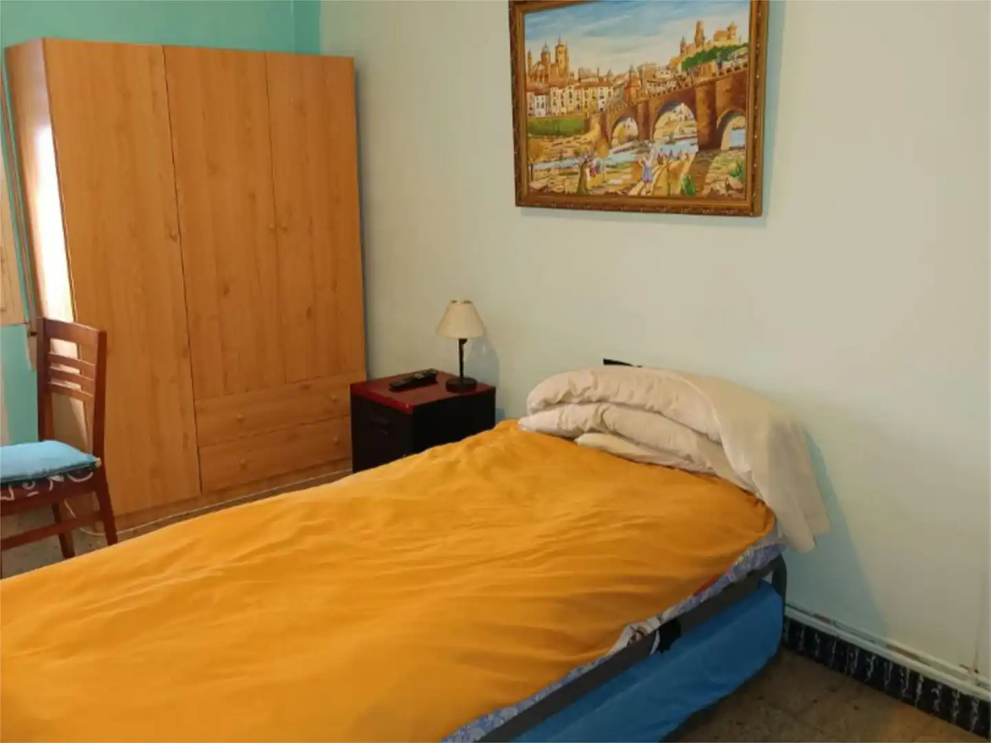 Habitació a Pasaje Belmonte de San José, 11, Alcañiz Habitació a Pasaje Belmonte de San José, 11, Alcañiz