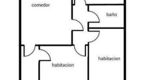 Foto 2 de Pis en venda a Calle Pascual Orozco, 7, Alipark, Alicante / Alacant