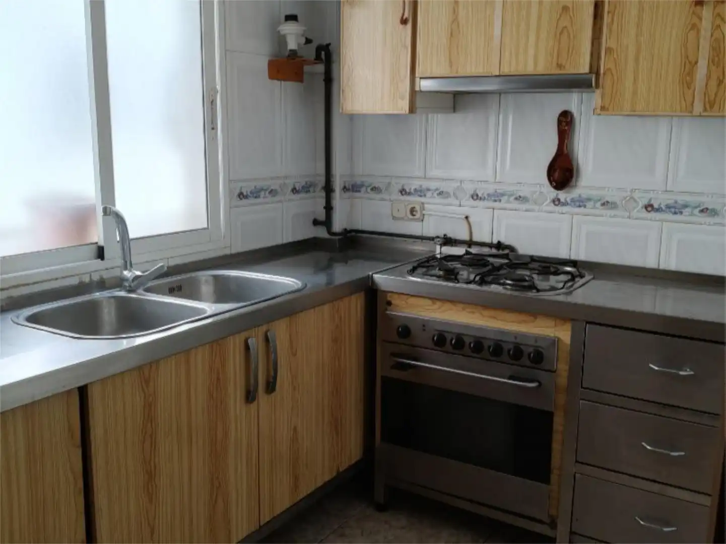 Wohnung zum Verkauf in Calle Pascual Orozco, 7, Alipark Küche von Wohnung zum Verkauf in Alicante / Alacant mit Schwimmbad