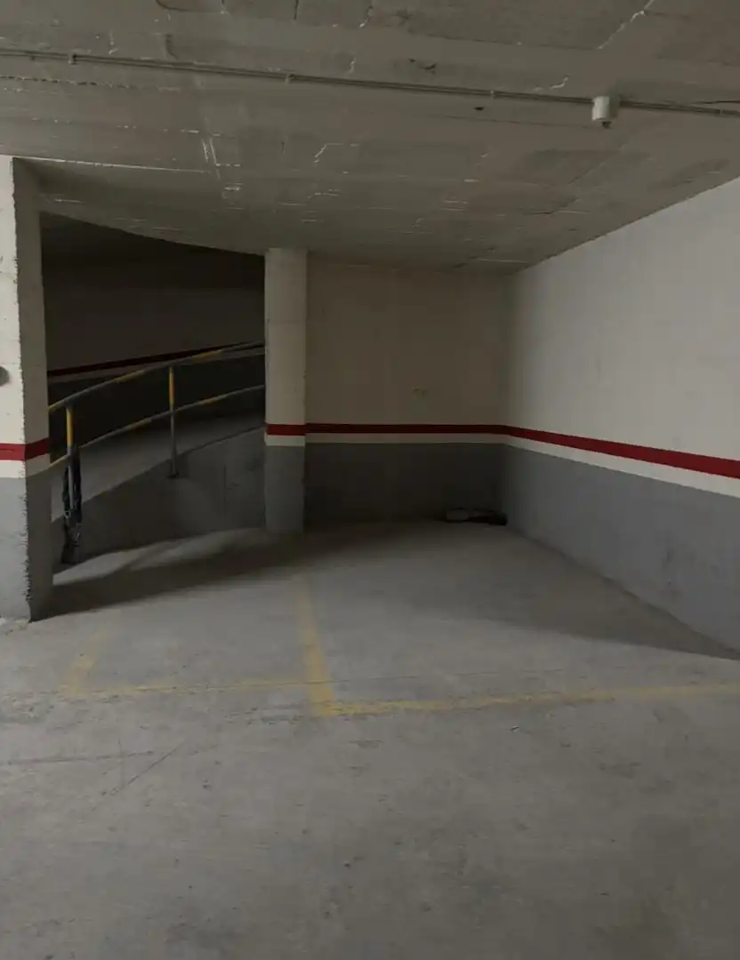 Aparcament de Garatge de lloguer en Mollet del Vallès