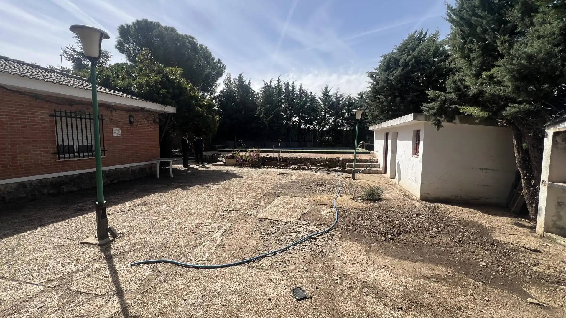 Casa o chalet de alquiler en Nuevo Baztán con Calefacción, Jardín privado y Terraza