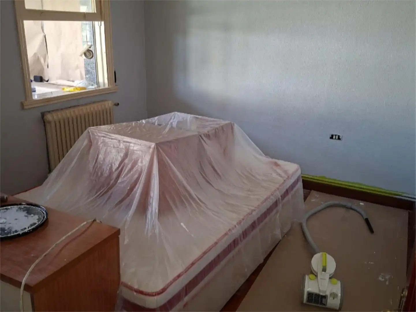 Flat for sale in Avenida Redondela, 54, Redondela Bedroom of Flat for sale in Redondela with Air Conditioner, Heating and Private garden