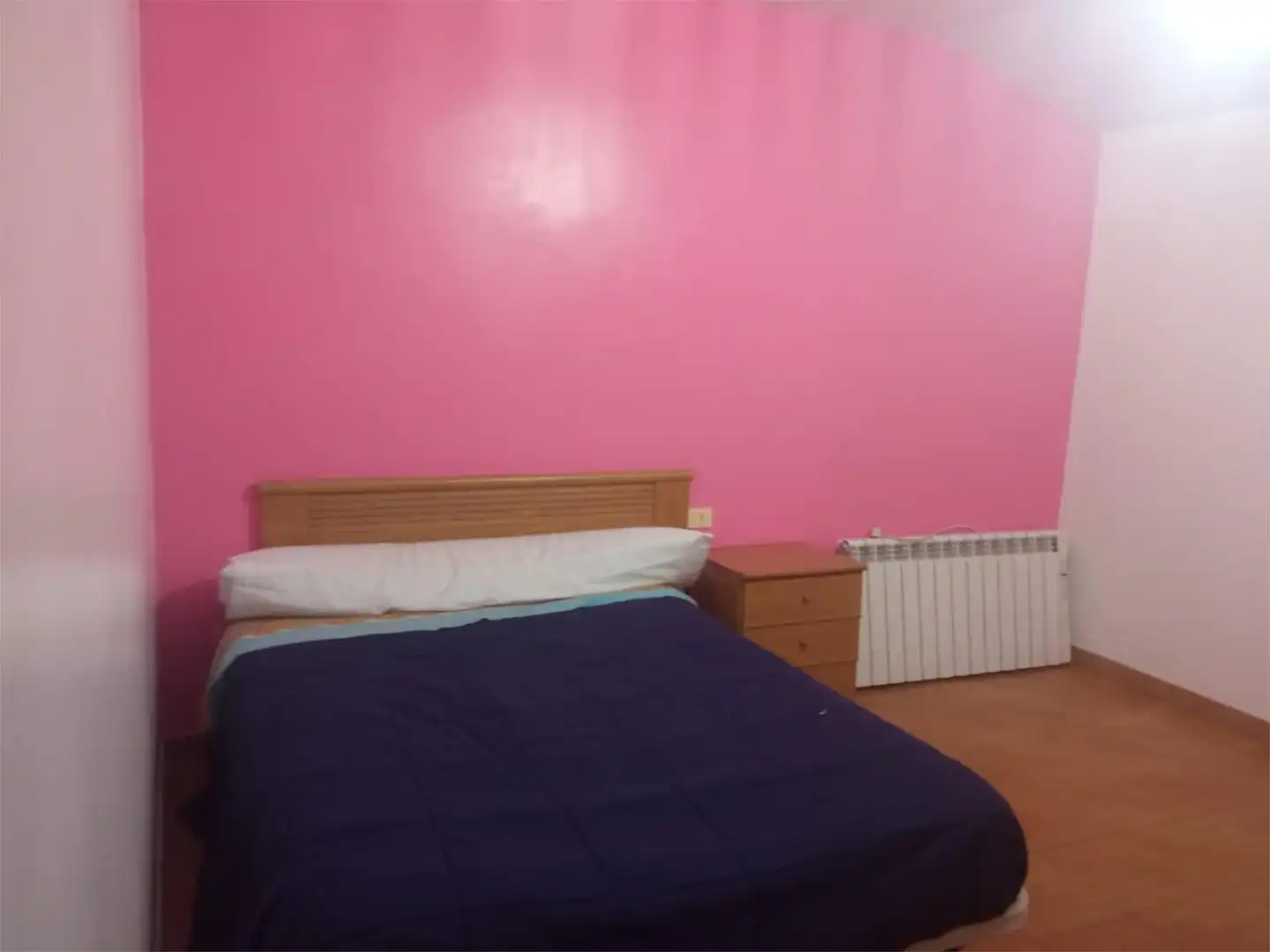 Flat for sale in Avenida Redondela, 54, Redondela Bedroom of Flat for sale in Redondela with Air Conditioner, Heating and Private garden