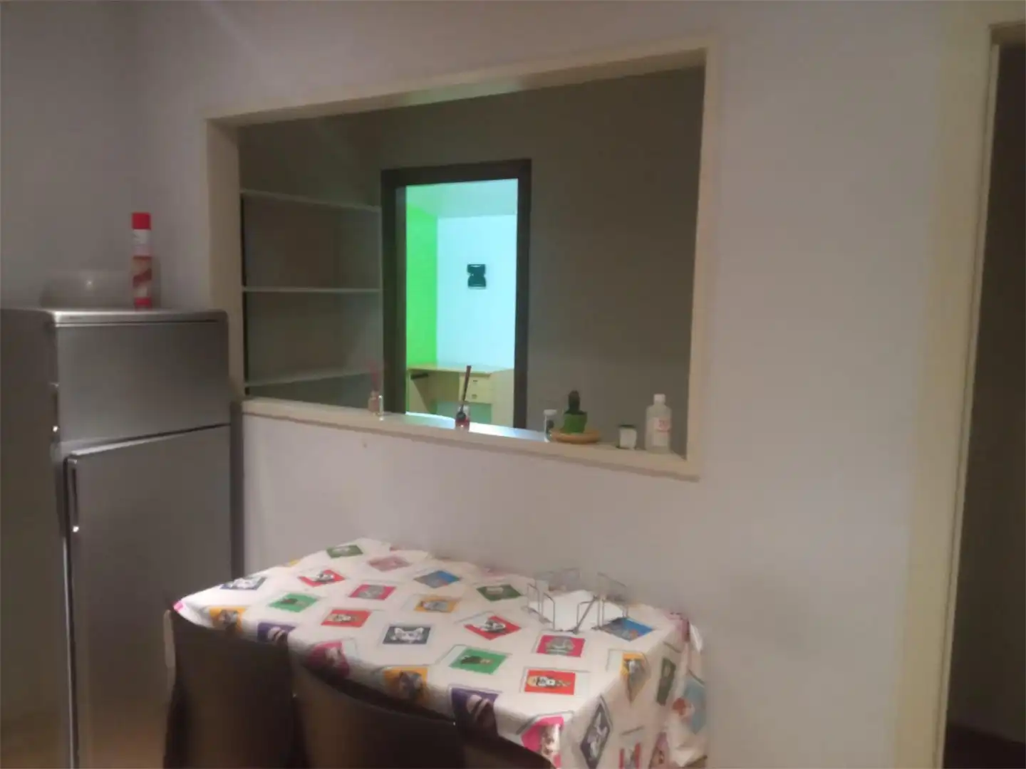 Flat for sale in Avenida Redondela, 54, Redondela Kitchen of Flat for sale in Redondela with Air Conditioner, Heating and Private garden
