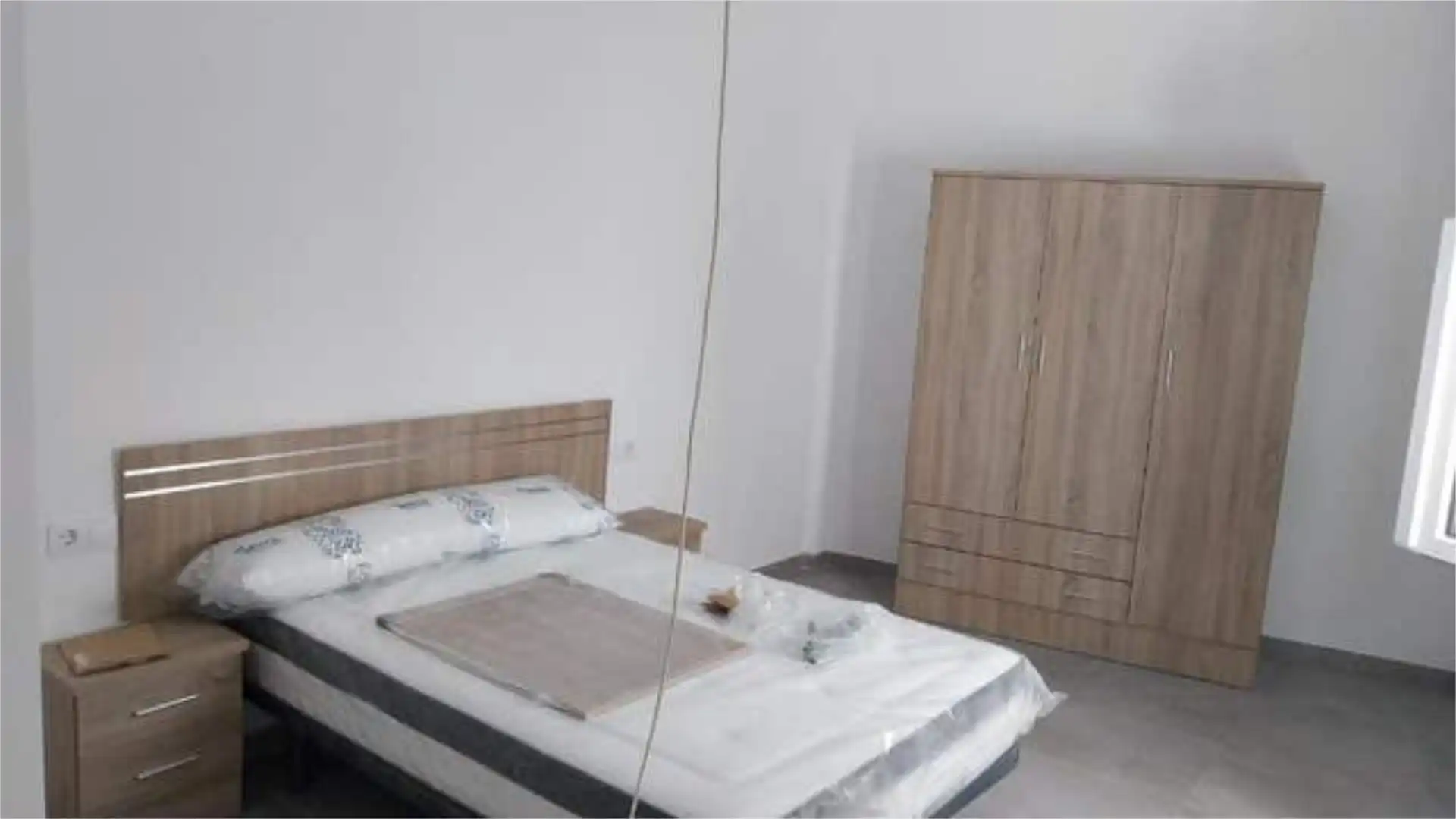 Bedroom of Flat for rent in Arroyo del Ojanco  with Furnished