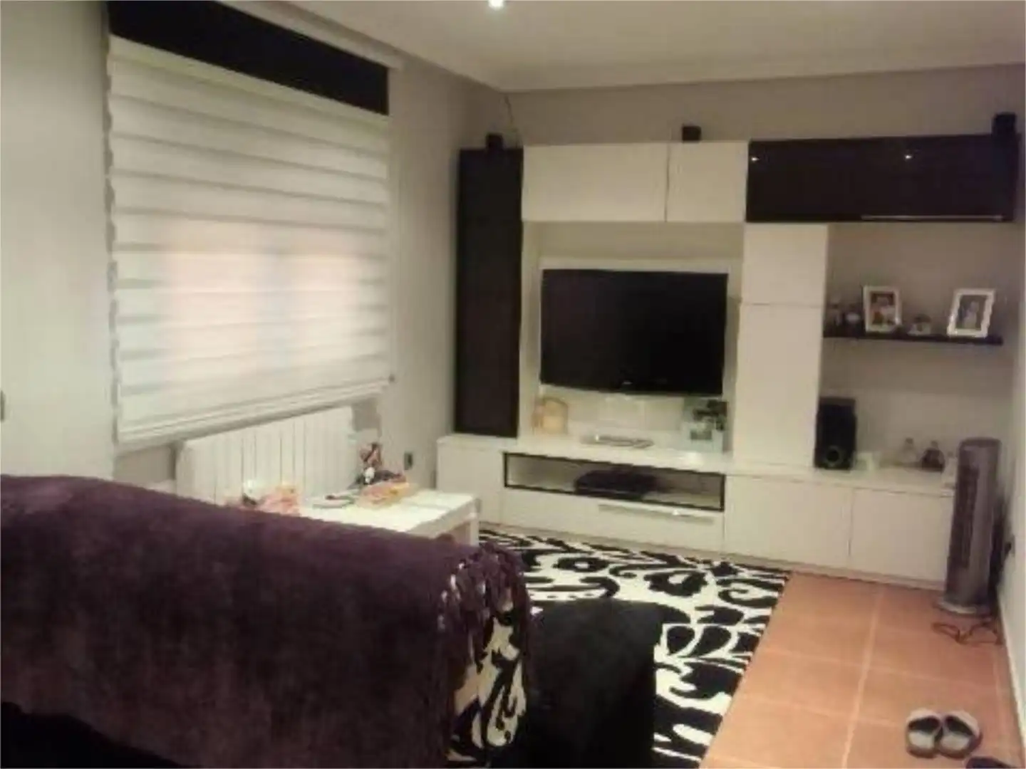 Sala de estar de Apartamento en venta en Chillarón de Cuenca con Calefacción, Terraza y Trastero