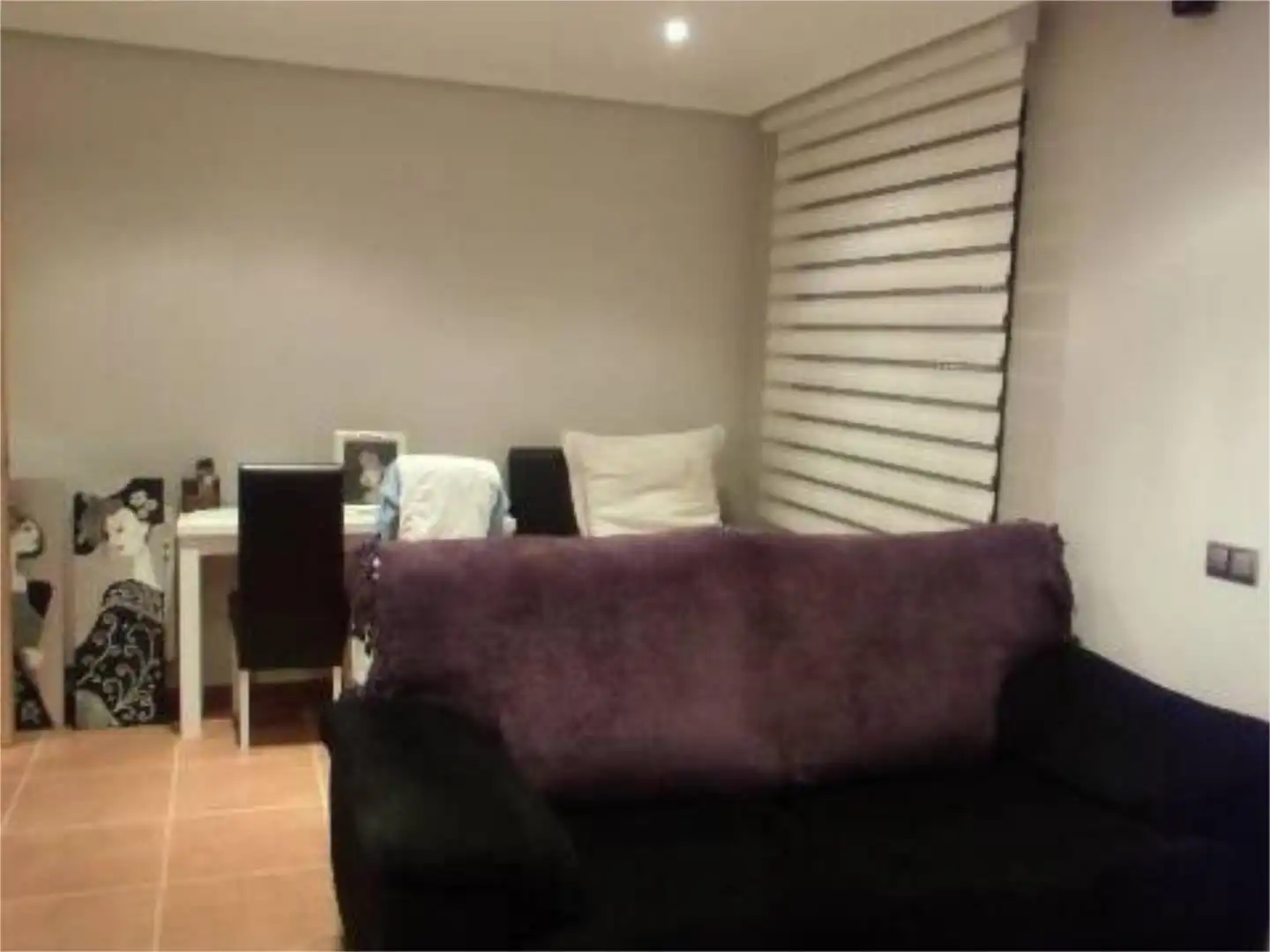 Sala de estar de Apartamento en venta en Chillarón de Cuenca con Calefacción, Terraza y Trastero