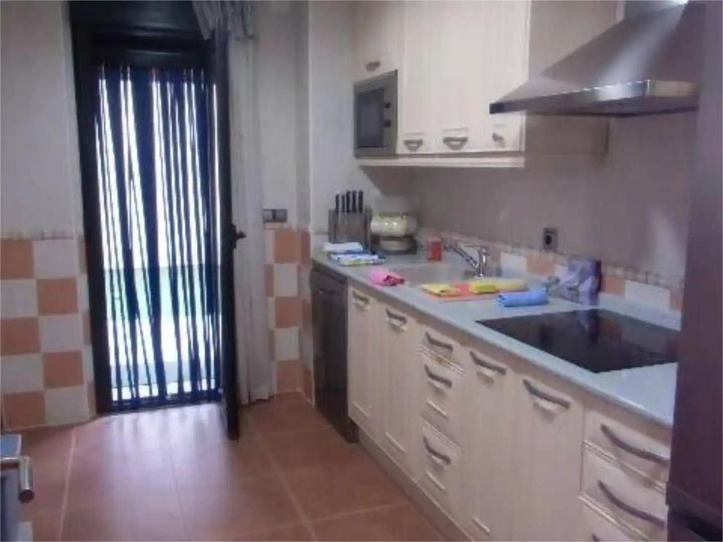 Cocina de Apartamento en venta en Chillarón de Cuenca con Calefacción, Terraza y Trastero