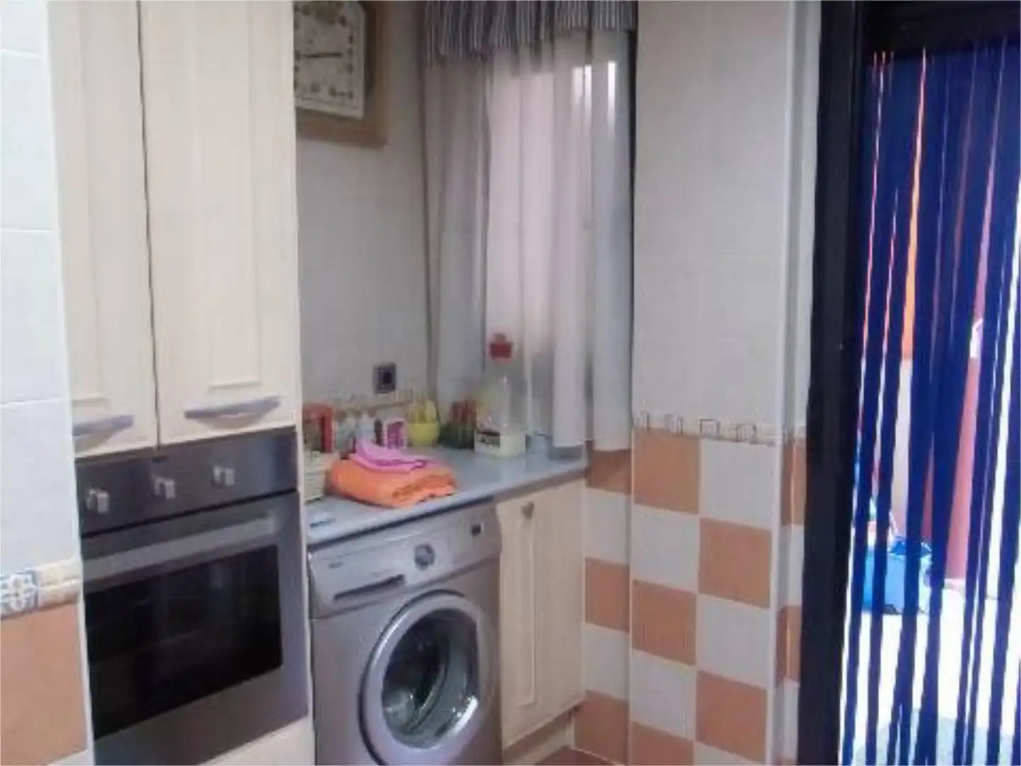 Cocina de Apartamento en venta en Chillarón de Cuenca con Calefacción, Terraza y Trastero