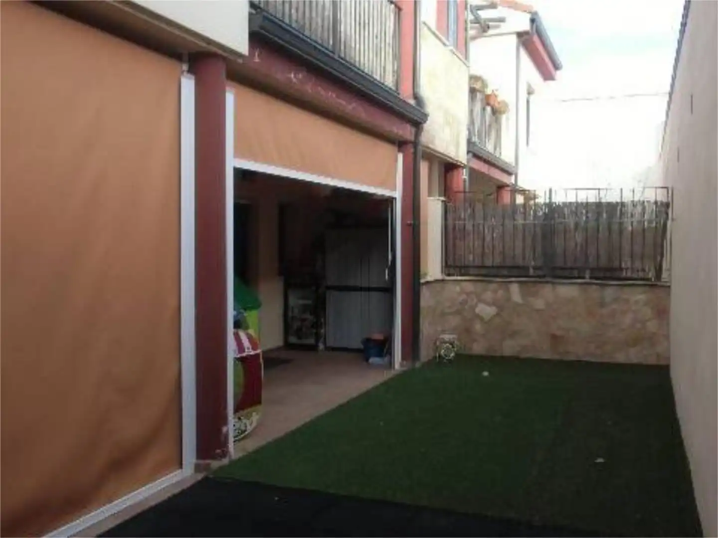 Jardín de Apartamento en venta en Chillarón de Cuenca con Calefacción, Terraza y Trastero