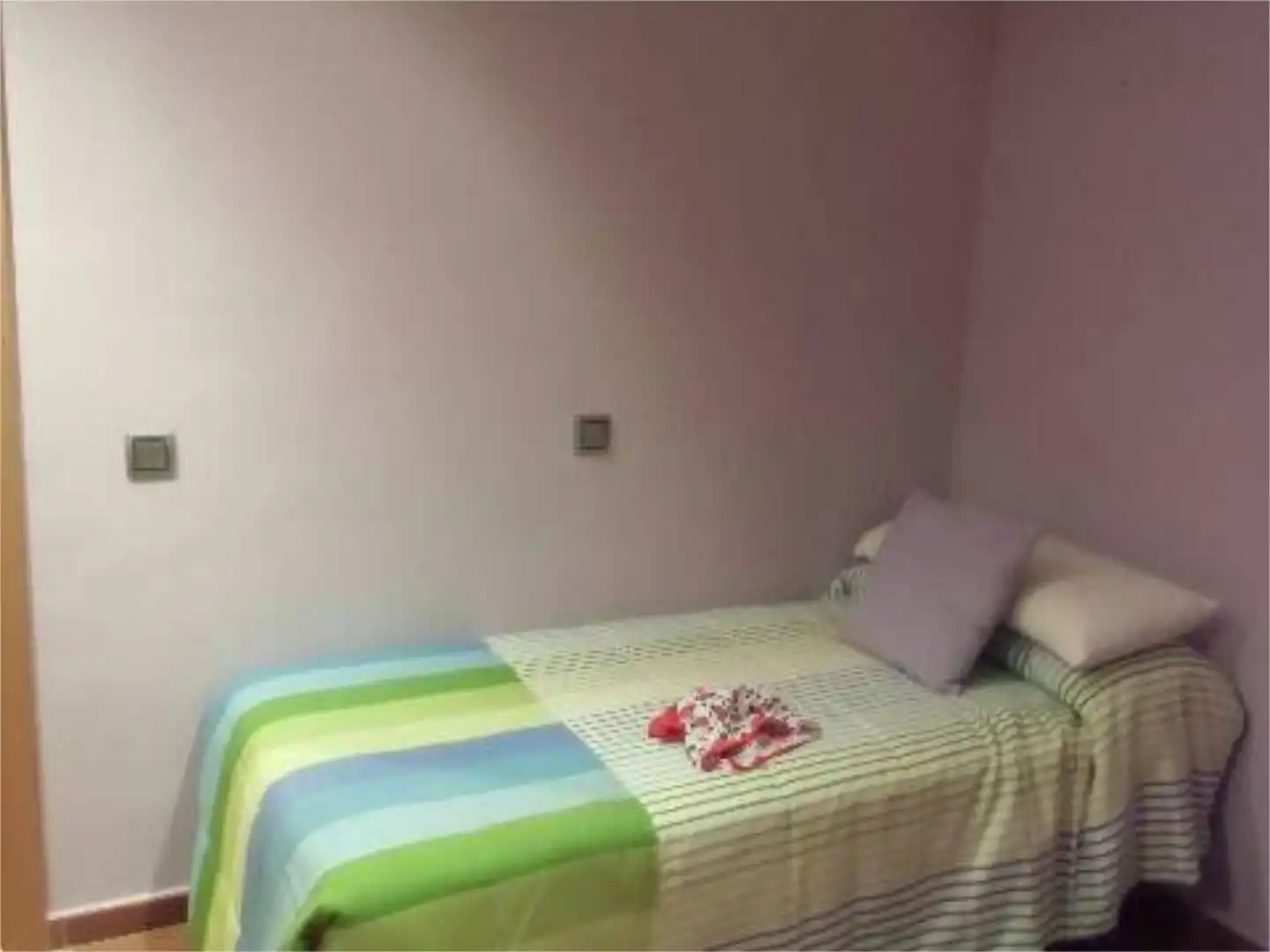 Habitación de Apartamento en venta en Chillarón de Cuenca con Calefacción, Terraza y Trastero
