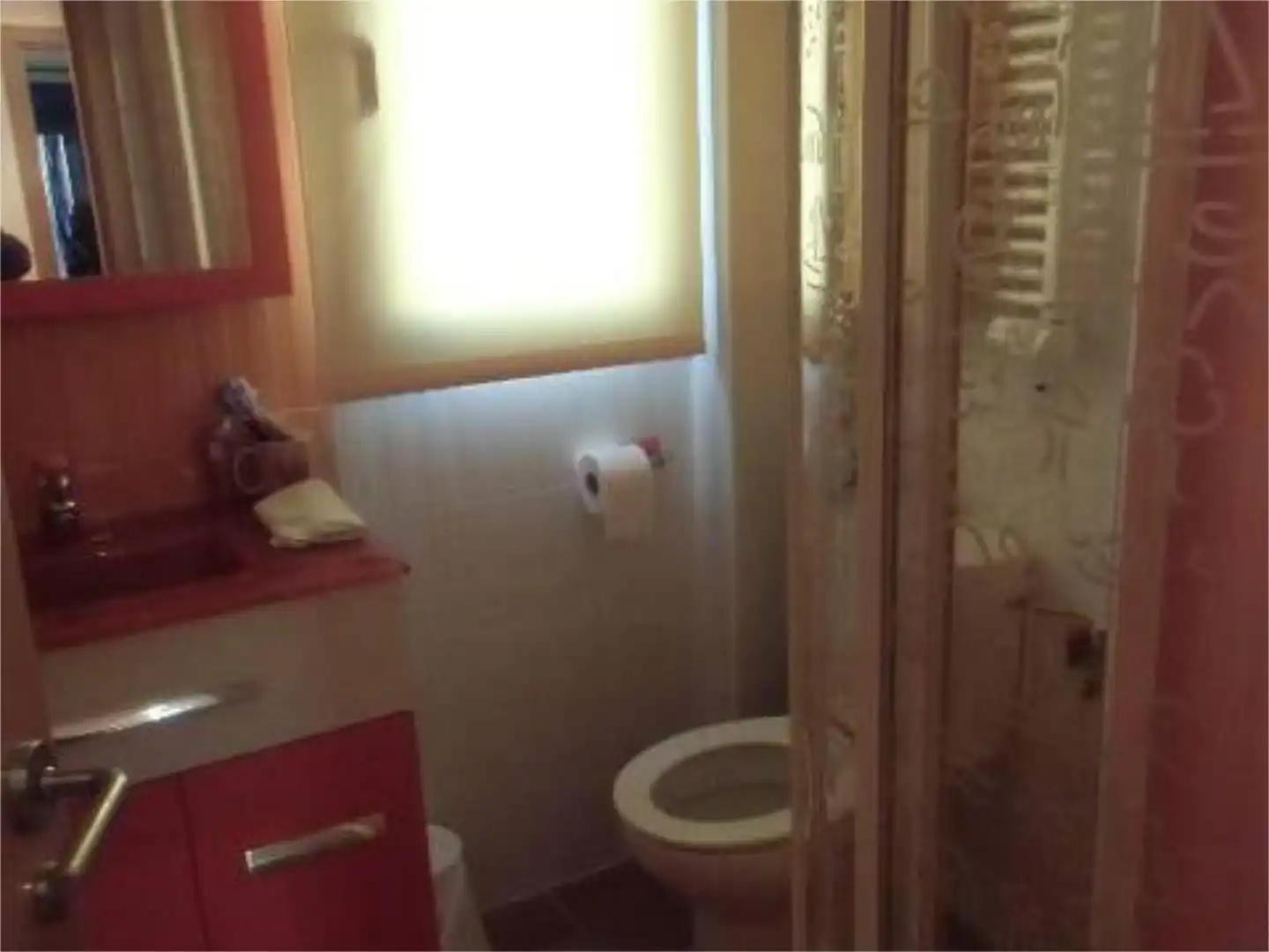 Baño de Apartamento en venta en Chillarón de Cuenca con Calefacción, Terraza y Trastero