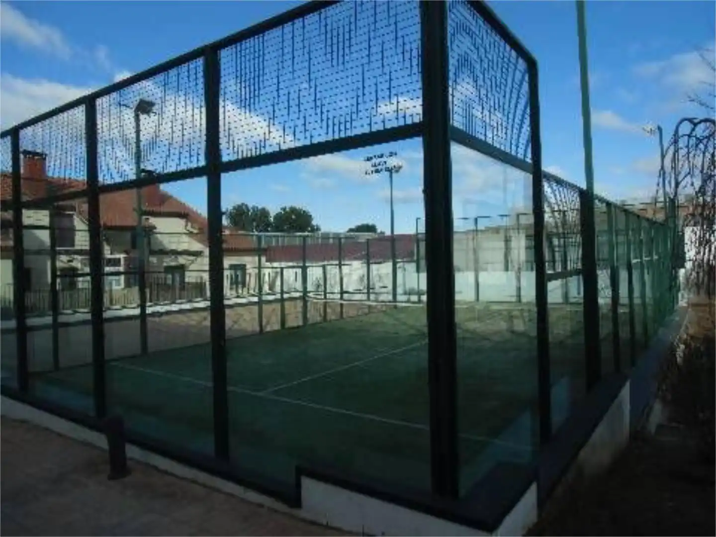 Vista exterior de Apartamento en venta en Chillarón de Cuenca con Calefacción, Terraza y Trastero