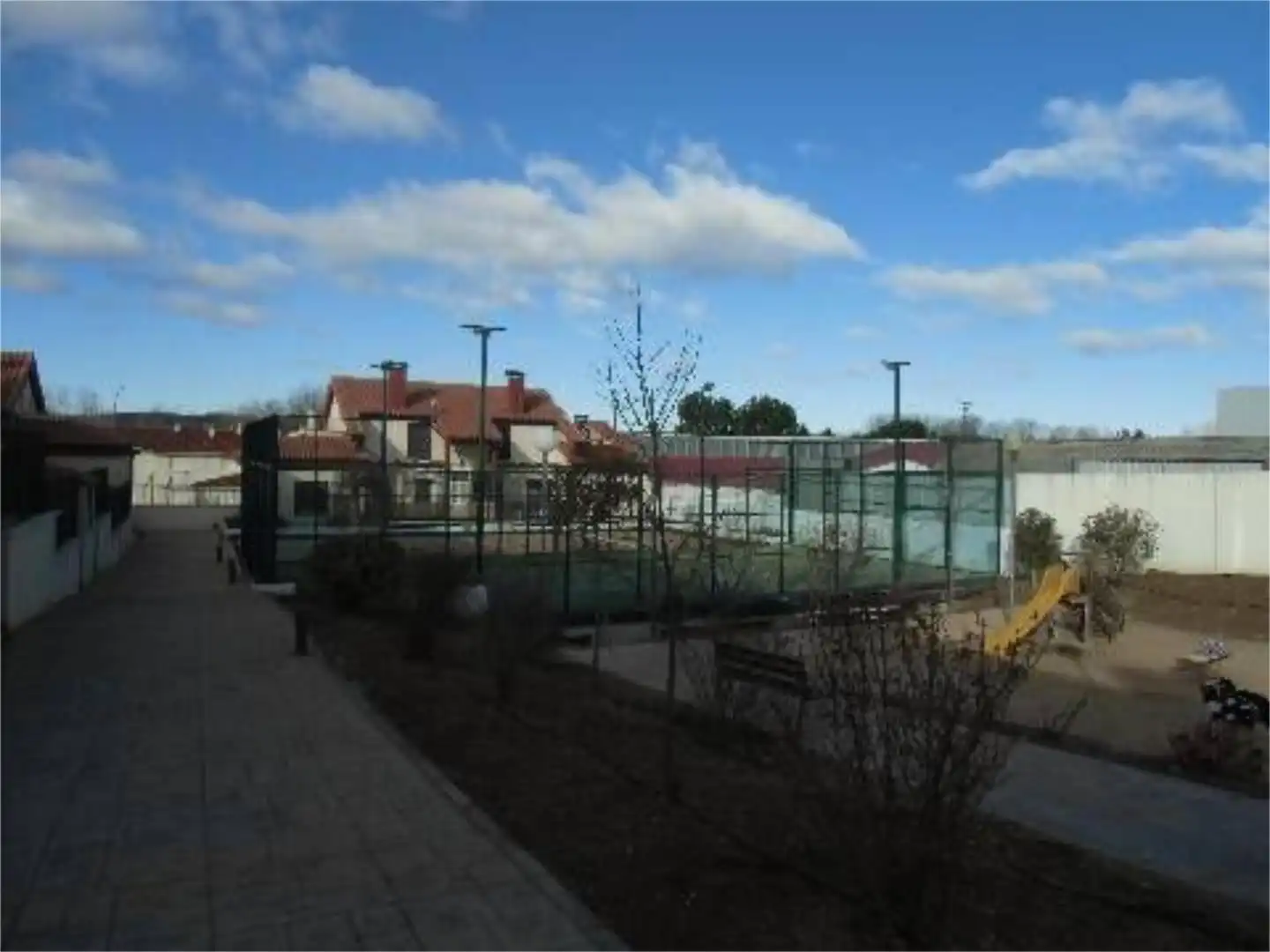 Vista exterior de Apartamento en venta en Chillarón de Cuenca con Calefacción, Terraza y Trastero