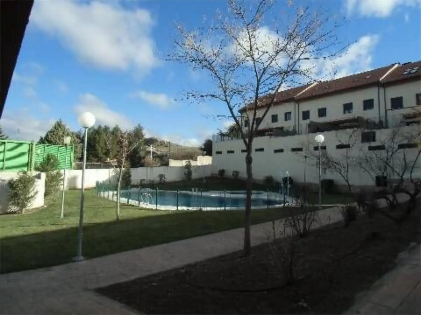 Piscina de Apartamento en venta en Chillarón de Cuenca con Calefacción, Terraza y Trastero