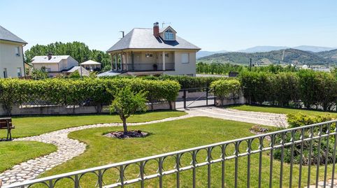 Photo 4 of Houses for sale in Avenida Díaz Ovelar, 2, Villafranca del Bierzo, León