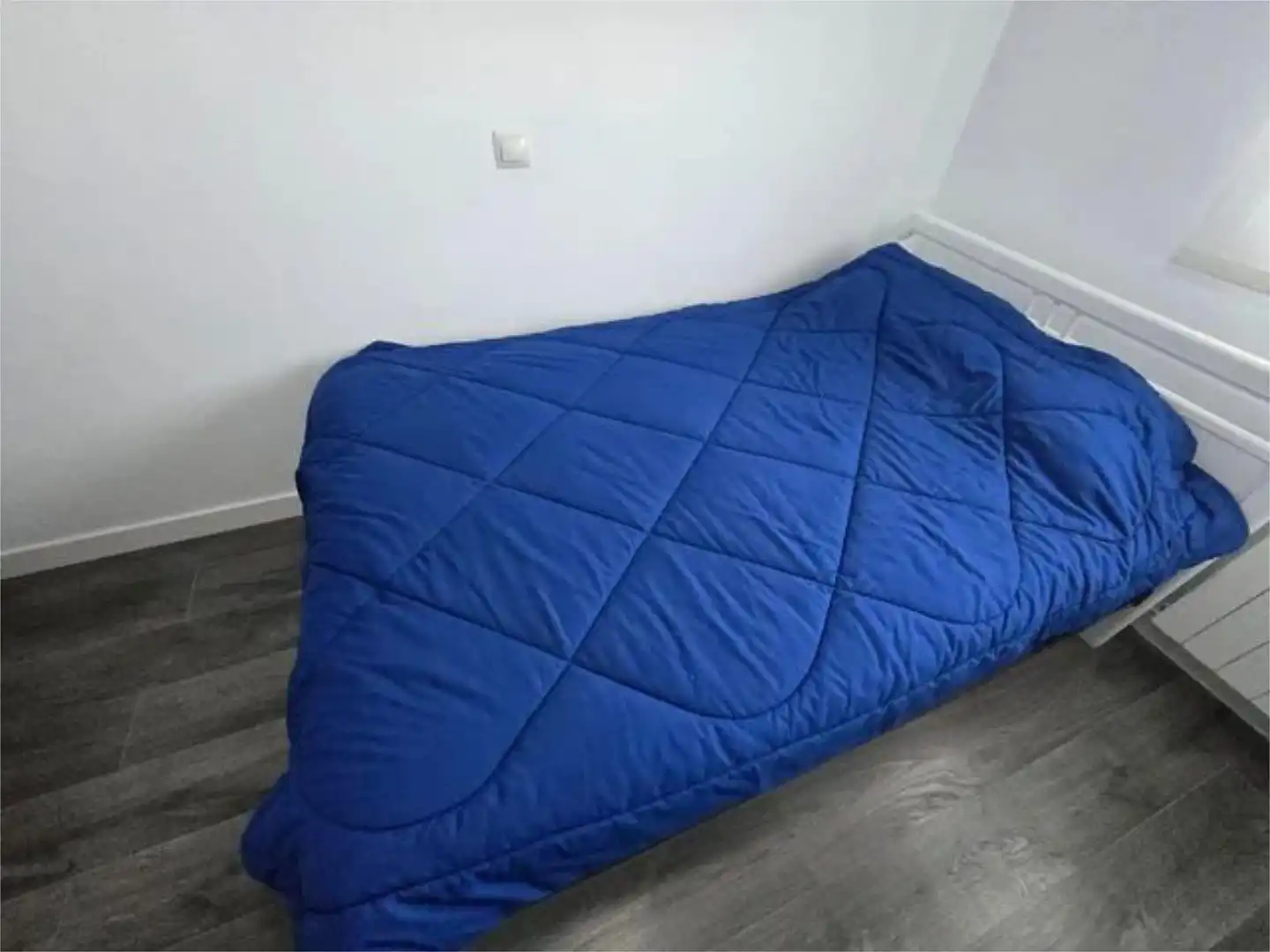 Schlafzimmer von Wohnung zur untervermieten in Illescas mit Klimaanlage, Schwimmbad und Möbliert