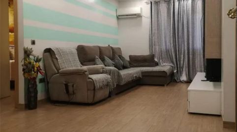 Foto 2 de Piso de alquiler en Carrer Sant Bartomeu, 77, Campello Playa, El Campello