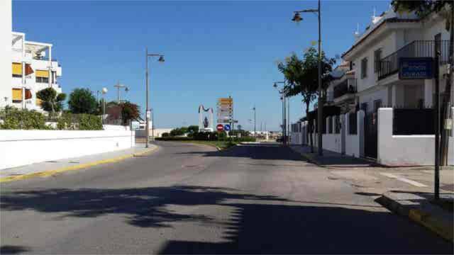 Garaje en Alquiler en Norte - Blanca Paloma