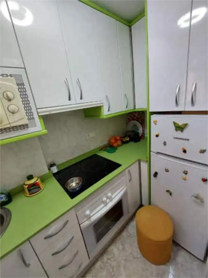 Apartamento en venta en Colonia Madrid Cocina de Apartamento en venta en Benidorm con Jardín privado, Terraza y Piscina