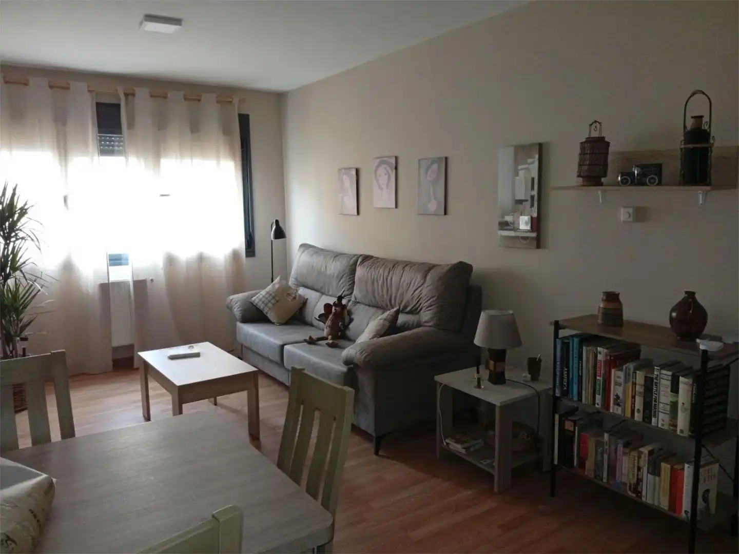 Wohnzimmer von Wohnung zum Verkauf in Avilés