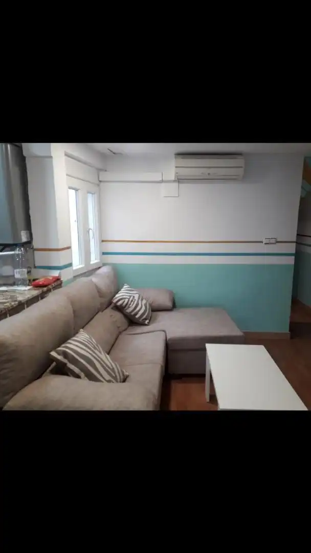 Piso en venta en Calle San Basilio, 19, Casco Histórico - Ribera - San Basilio Sala de estar de Piso en venta en Córdoba Capital con Aire acondicionado y Terraza