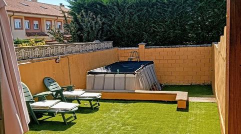 Foto 4 de Casa o xalet en venda a Calle Rey Ordoño, 24, Villaquilambre, León