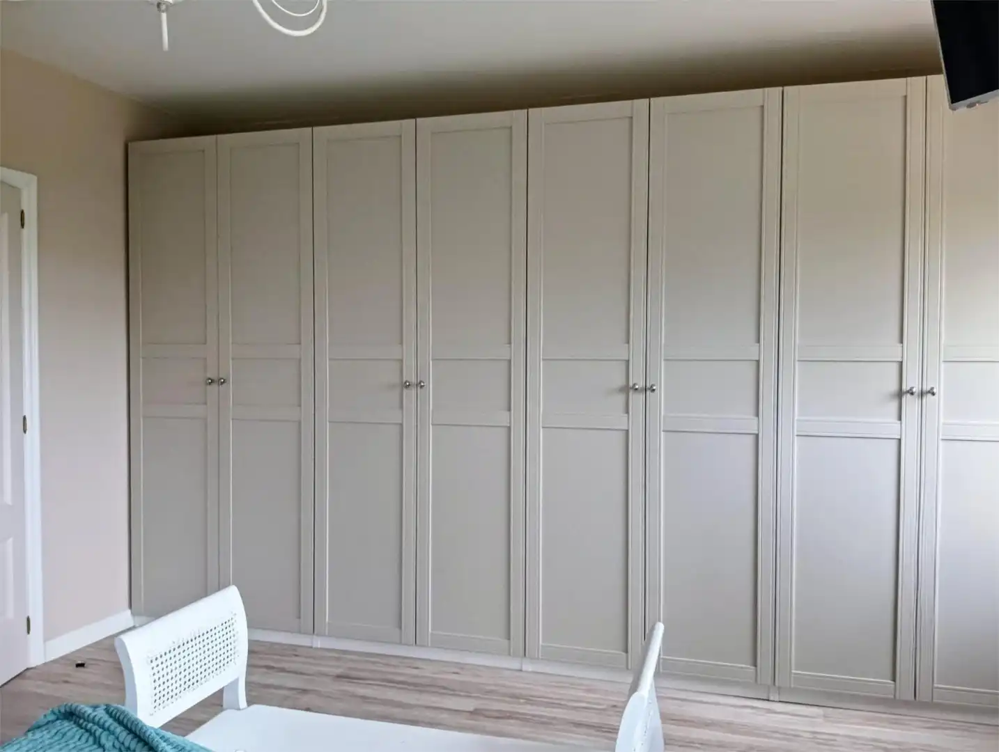 Houses for sale in Calle Rey Ordoño, 24, Villaquilambre Bedroom of Houses for sale in Villaquilambre with Terrace and Swimming Pool