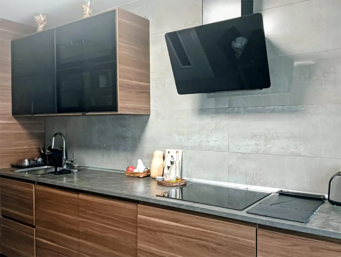 Houses for sale in Calle Rey Ordoño, 24, Villaquilambre Kitchen of Houses for sale in Villaquilambre with Terrace and Swimming Pool