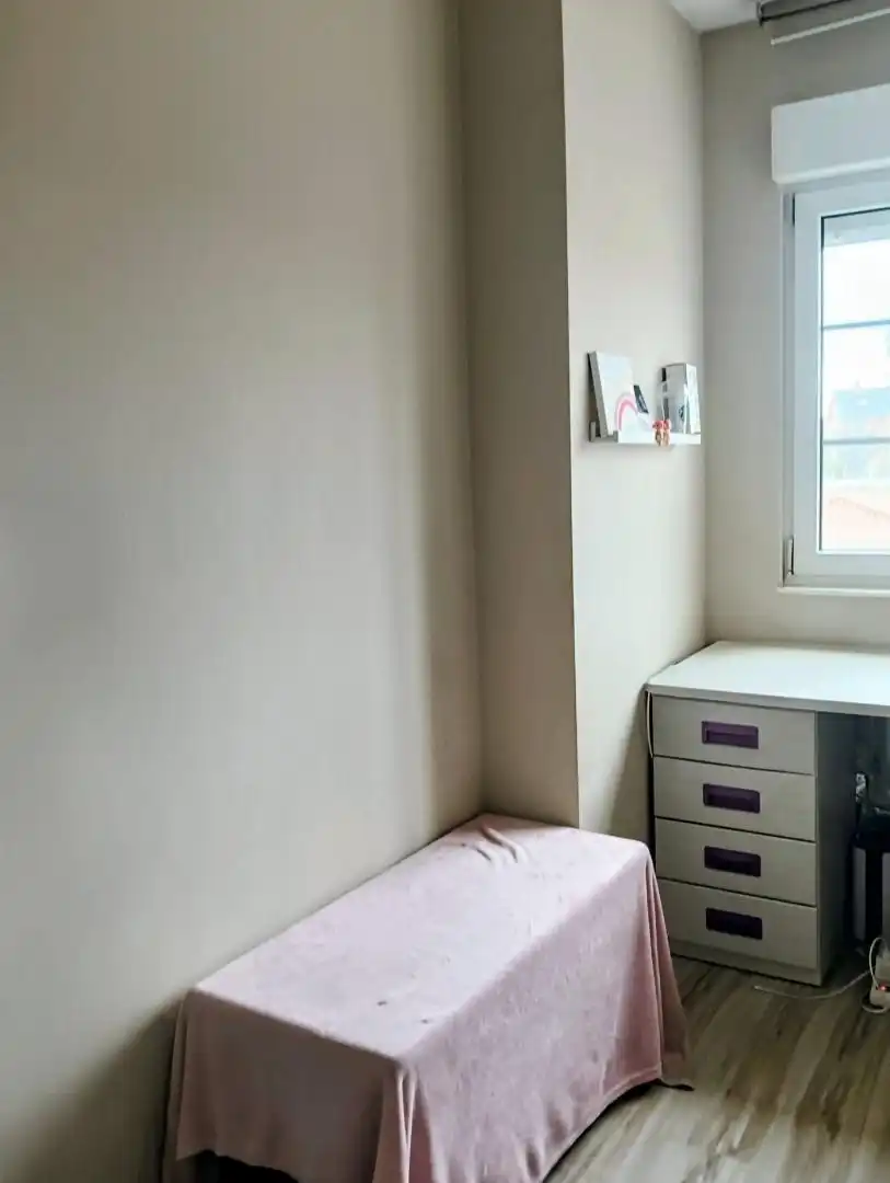 Houses for sale in Calle Rey Ordoño, 24, Villaquilambre Bedroom of Houses for sale in Villaquilambre with Terrace and Swimming Pool