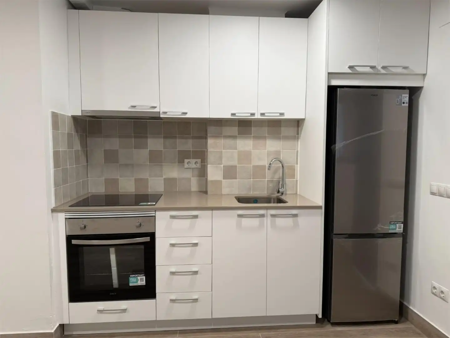 Cocina de Estudio en venta en Barcelona