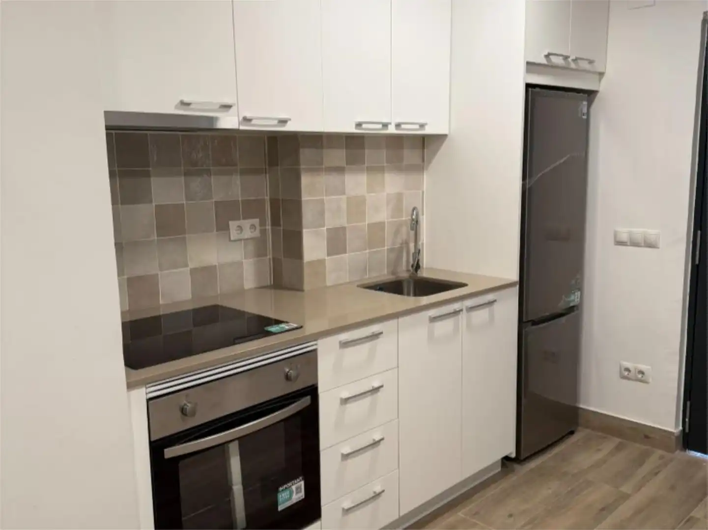 Cocina de Estudio en venta en Barcelona
