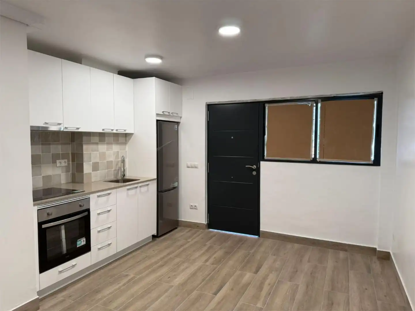 Cocina de Estudio en venta en Barcelona