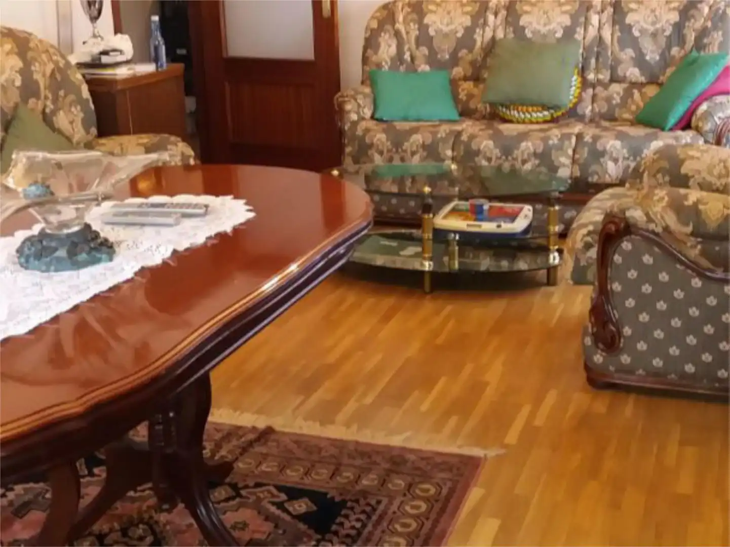 Piso en venta en Avenida de Fernando de Castro, 2, Sahagún Sala de estar de Piso en venta en Sahagún