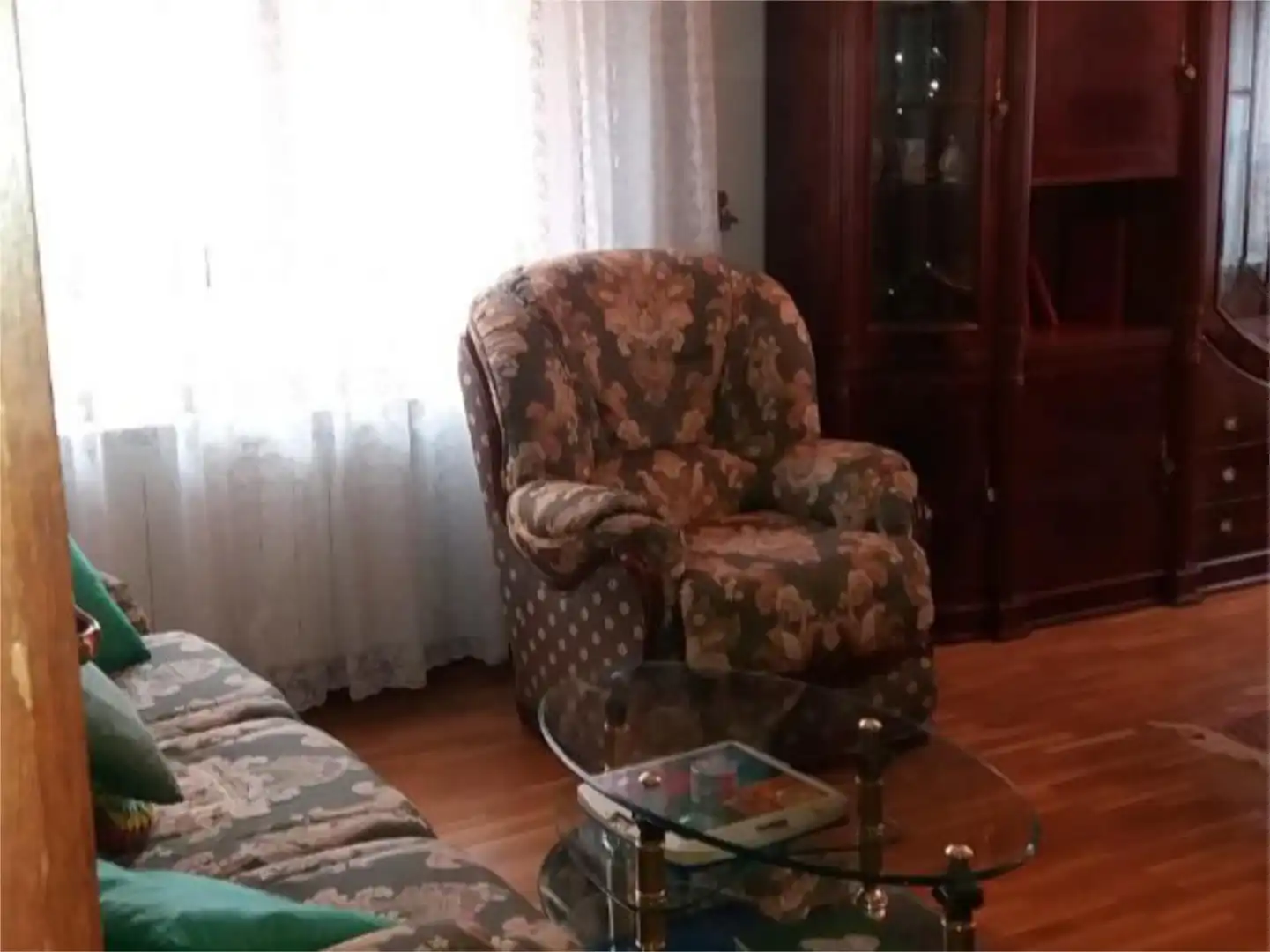 Piso en venta en Avenida de Fernando de Castro, 2, Sahagún Sala de estar de Piso en venta en Sahagún