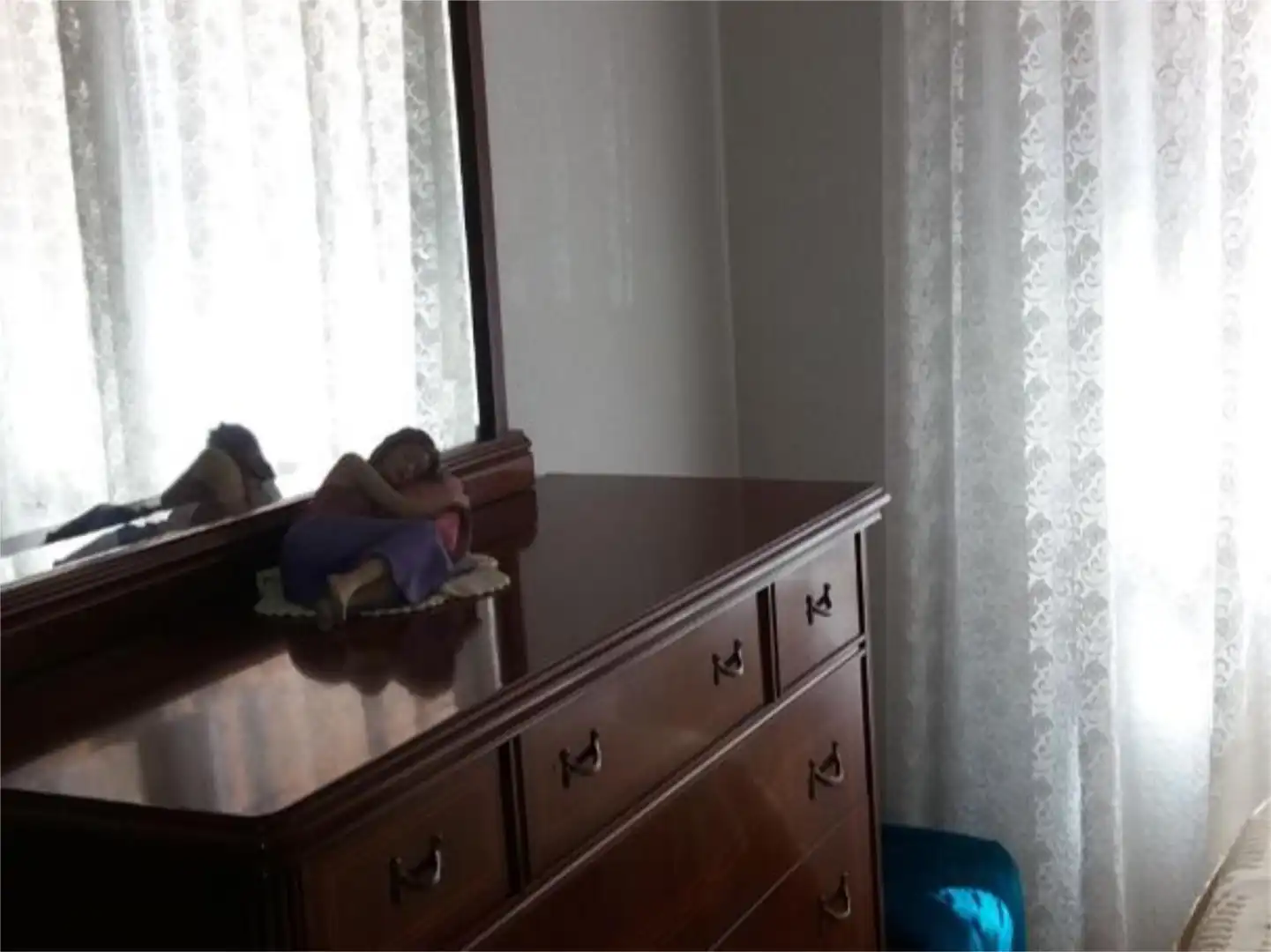 Piso en venta en Avenida de Fernando de Castro, 2, Sahagún Habitación de Piso en venta en Sahagún