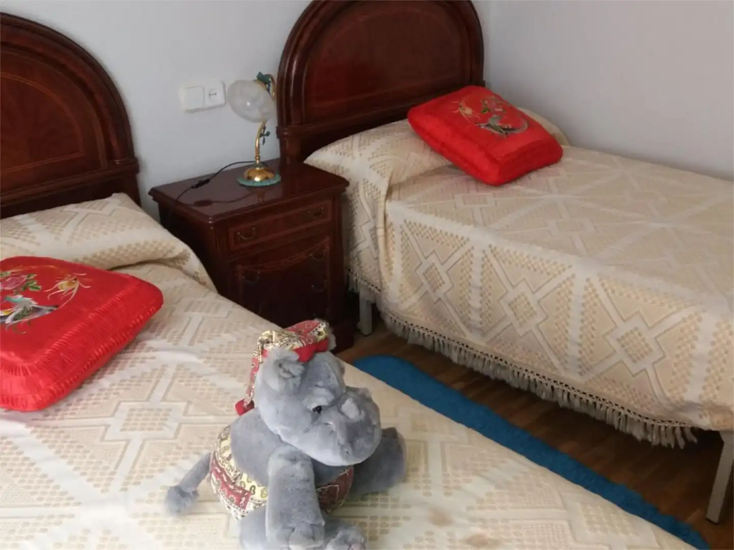 Piso en venta en Avenida de Fernando de Castro, 2, Sahagún Habitación de Piso en venta en Sahagún