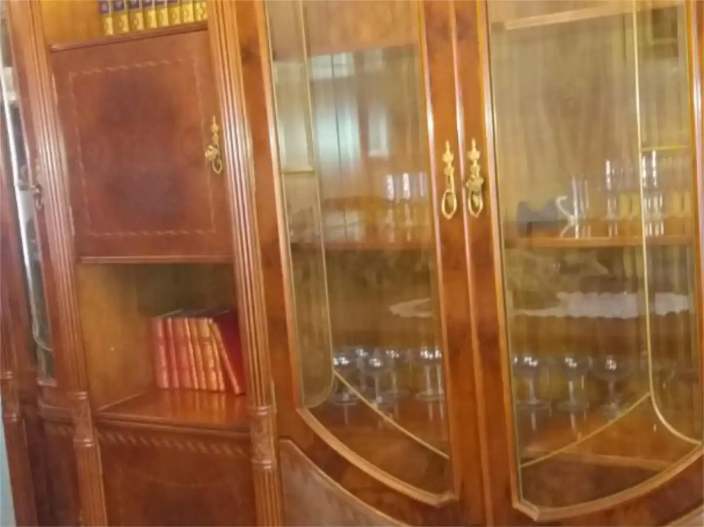 Piso en venta en Avenida de Fernando de Castro, 2, Sahagún Comedor de Piso en venta en Sahagún