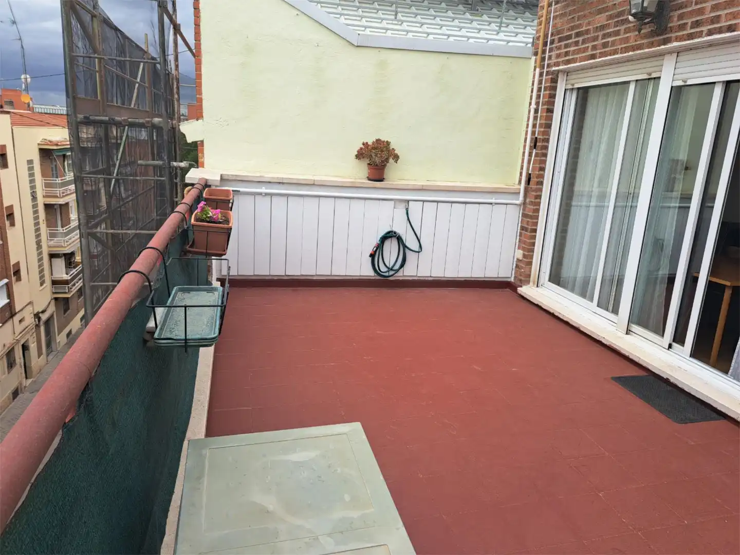 Pis de lloguer a Calle de María Pedraza, 28, Bellas Vistas