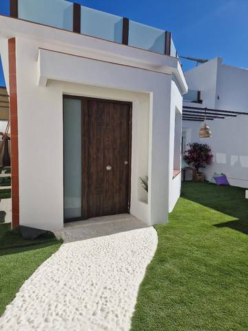 Casa-chalet en Venta en Calle del Congreso, 25-21 en Monteolivete - Camino Sevilla