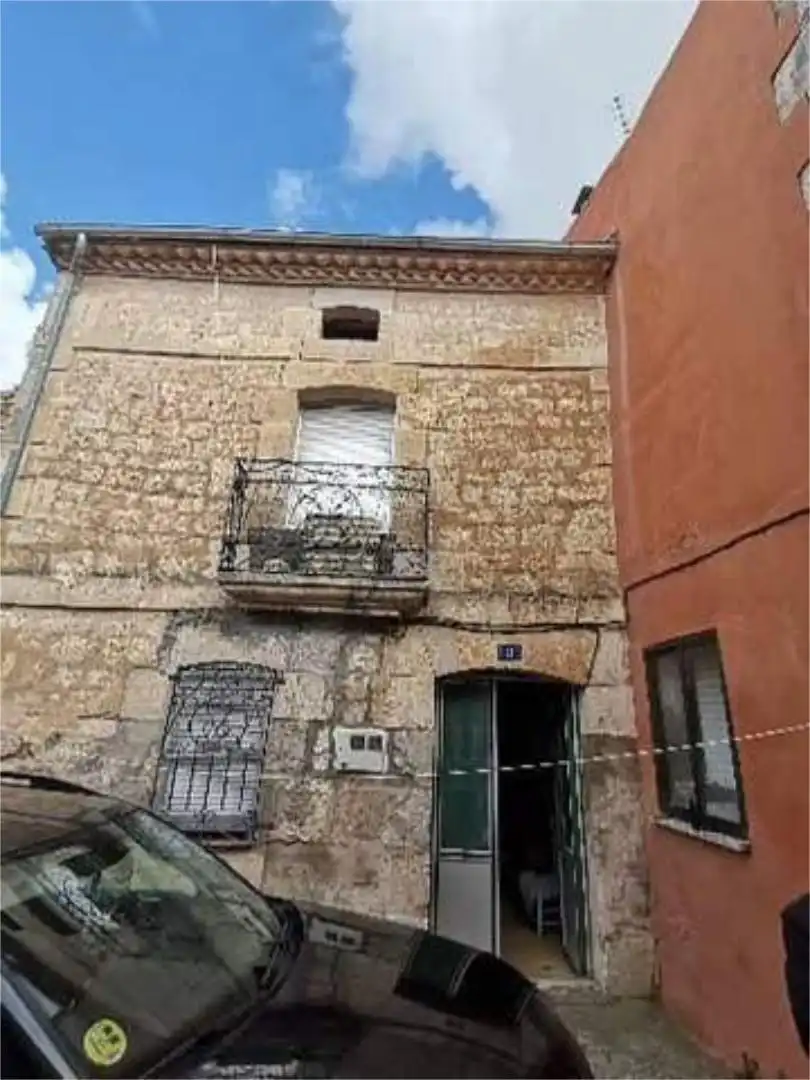 Exterior view of Houses for sale in Cilleruelo de Abajo  with Furnished