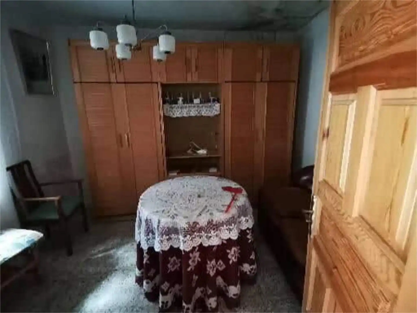Houses for sale in Cilleruelo de Abajo Dining room of Houses for sale in Cilleruelo de Abajo with Furnished