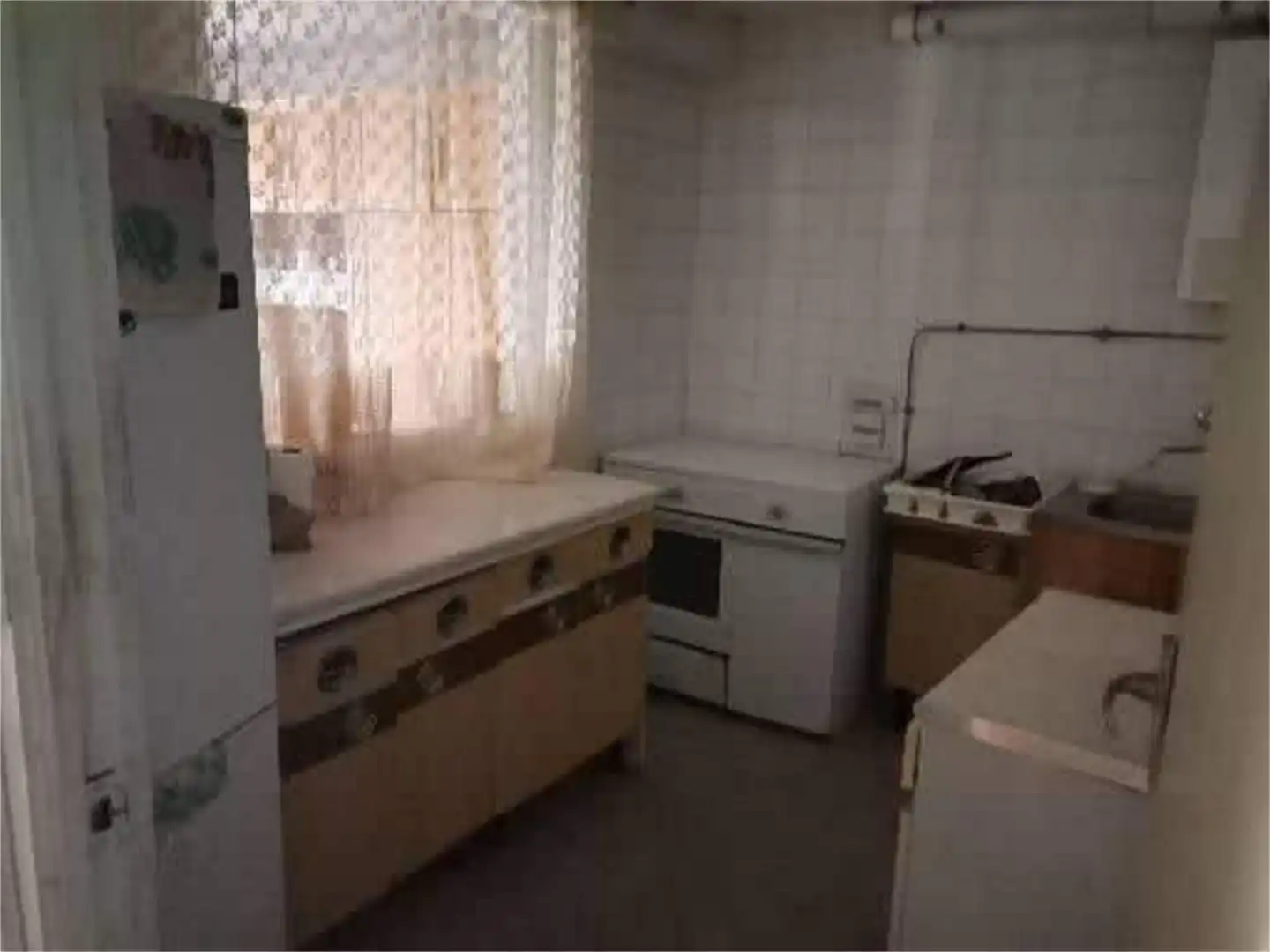Houses for sale in Cilleruelo de Abajo Kitchen of Houses for sale in Cilleruelo de Abajo with Furnished