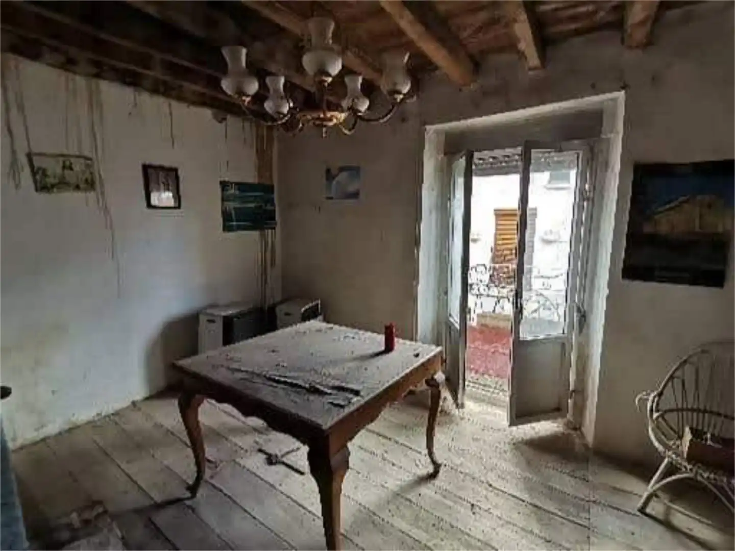 Houses for sale in Cilleruelo de Abajo Dining room of Houses for sale in Cilleruelo de Abajo with Furnished