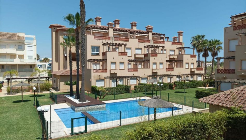 Piso de alquiler en Carrer de Beniflà, 3, Oliva Playa, Oliva - imagen 1 Foto 1 de Piso de alquiler en Carrer de Beniflà, 3, Oliva Playa, Oliva
