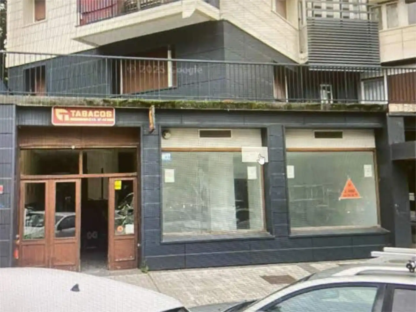 Vista exterior de Trastero de alquiler en Donostia - San Sebastián 