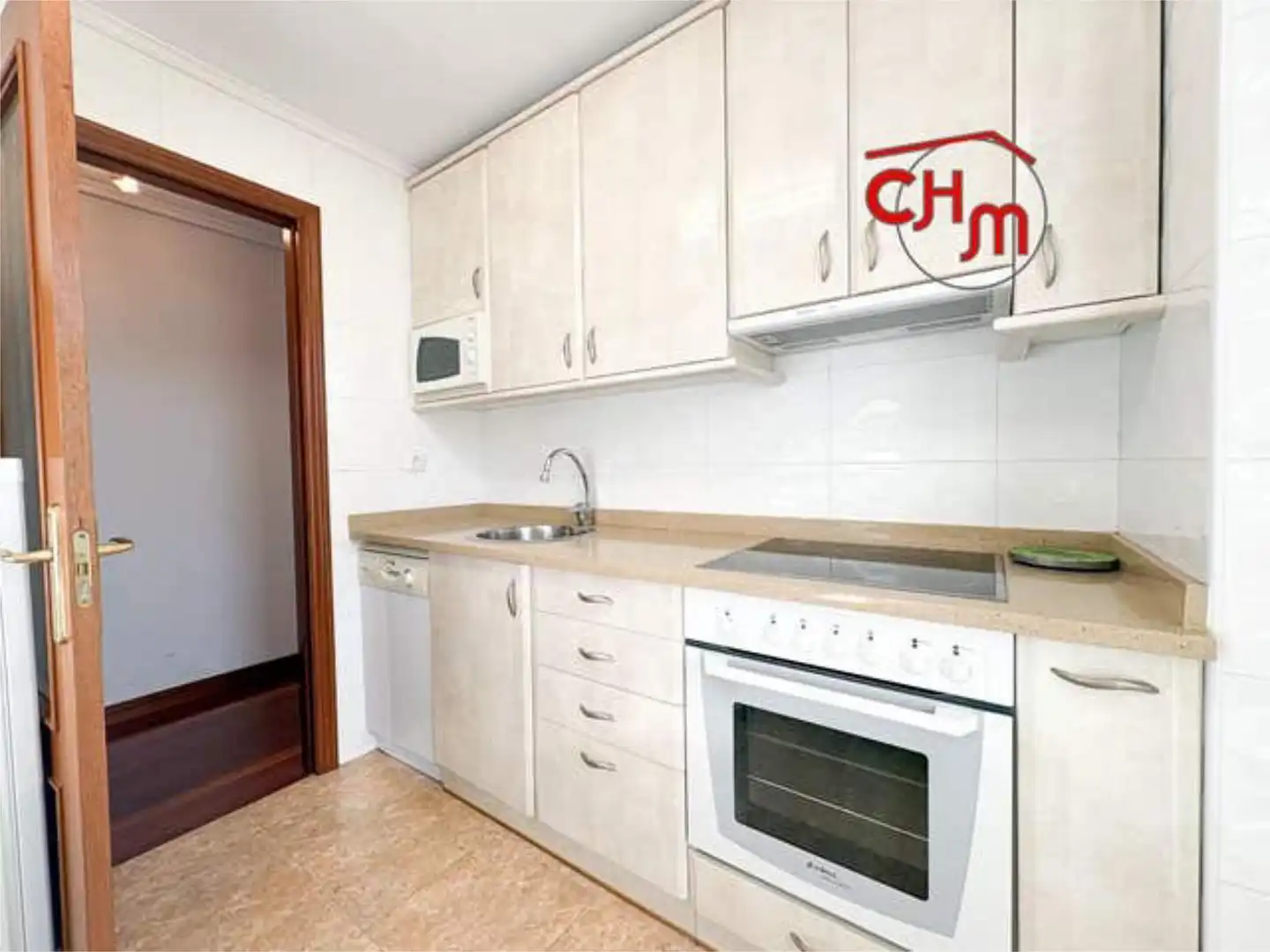 Flat for sale in Bárcena de Cicero Kitchen of Flat for sale in Bárcena de Cicero
